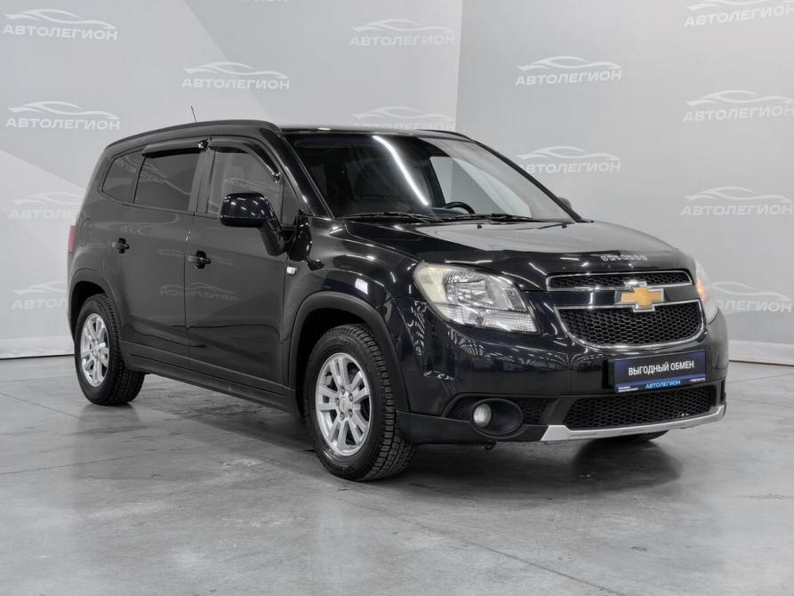 Chevrolet Orlando I Новосибирск  - изображение 7