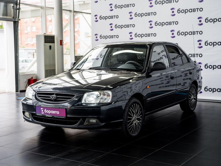 Hyundai Accent II Ростов-на-Дону  - изображение 2