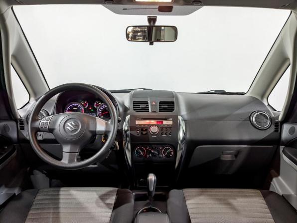Suzuki SX4 I (Classic) Рестайлинг с пробегом 2013 года, цена 1 150 000 рублей, 94622 км, хэтчбек, Автокод Объявления