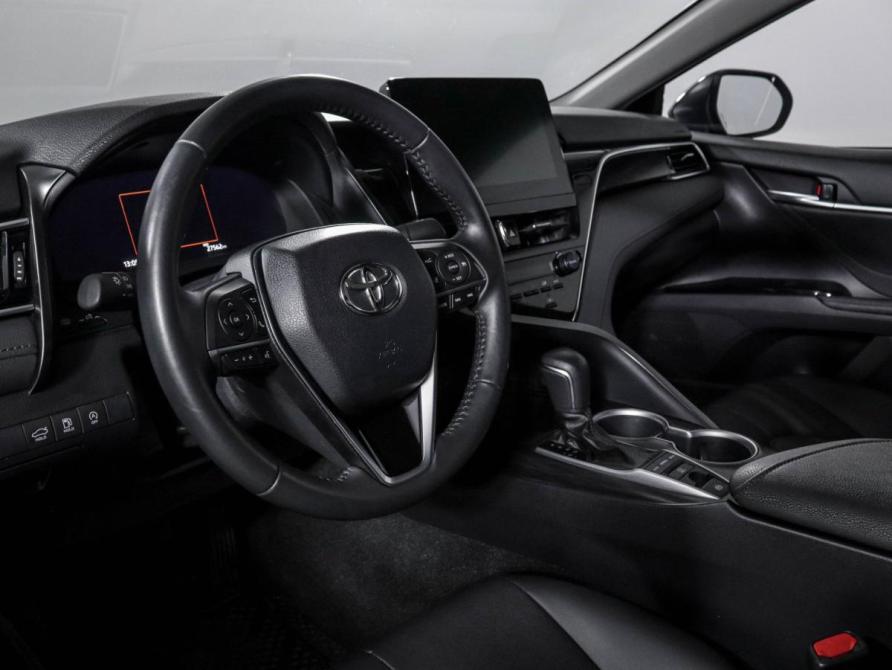 Toyota Camry VIII (XV70) Рестайлинг Москва  - изображение 15