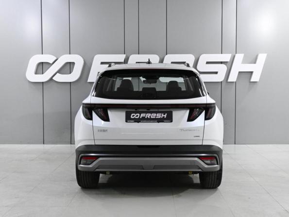 Hyundai Tucson IV Рестайлинг с пробегом 2025 года, цена 4 689 000 рублей, 65 км, внедорожник, Автокод Объявления