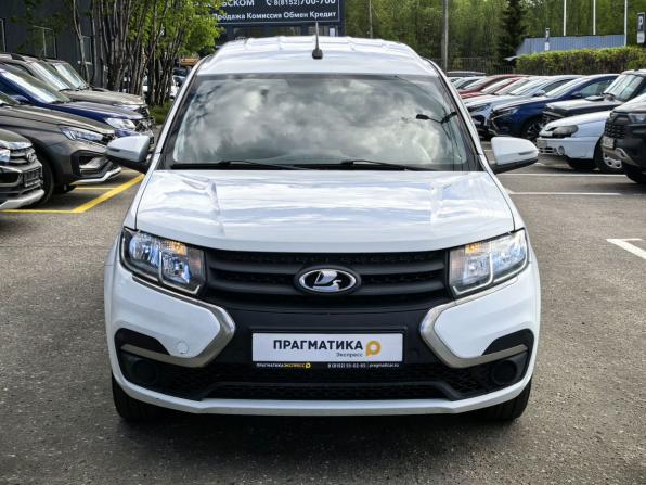 Lada (ВАЗ) Largus I Рестайлинг с пробегом 2021 года, цена 729 000 рублей, 220565 км, фургон, Автокод Объявления