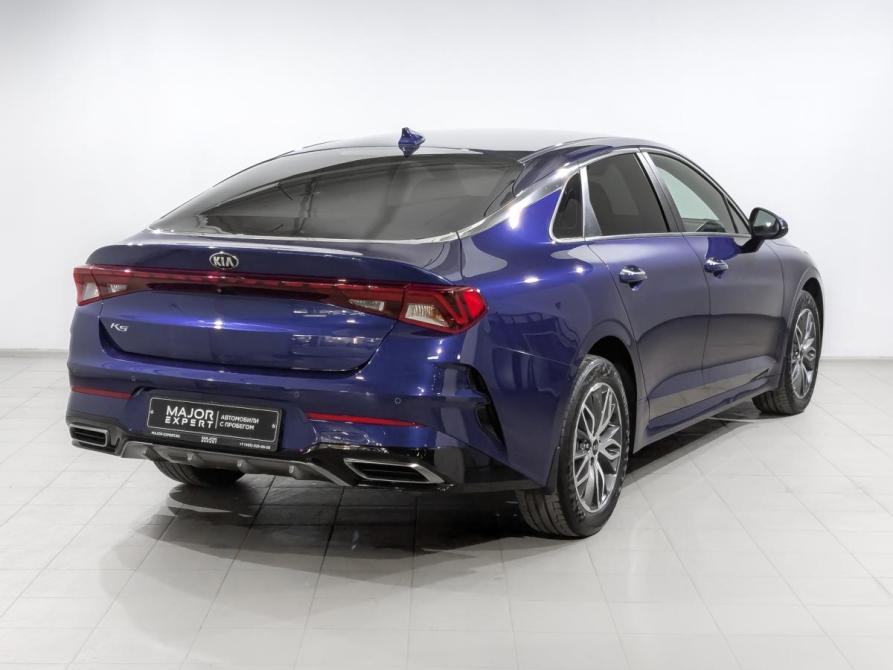 Kia K5 III Москва  - изображение 5