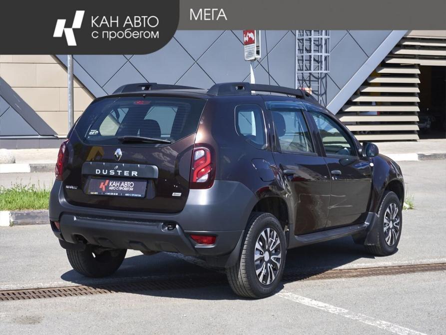 Renault Duster I Рестайлинг Казань  - изображение 2