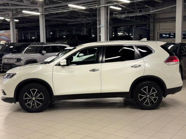 Nissan X-Trail III Рестайлинг с пробегом 2017 года, цена 1 850 000 рублей, 146000 км, внедорожник, Автокод Объявления
