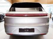 Li Auto (Lixiang) L6 Москва  - изображение 17
