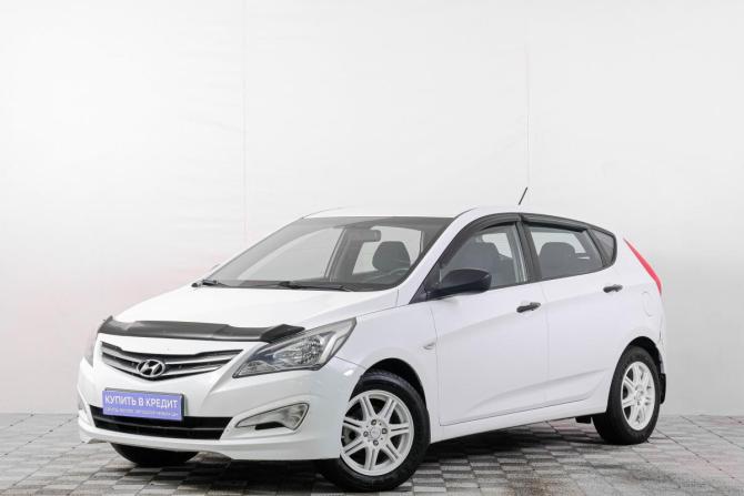 Hyundai Solaris I Рестайлинг с пробегом 2016 года, цена 719 000 рублей, 142000 км, хэтчбек, Автокод Объявления