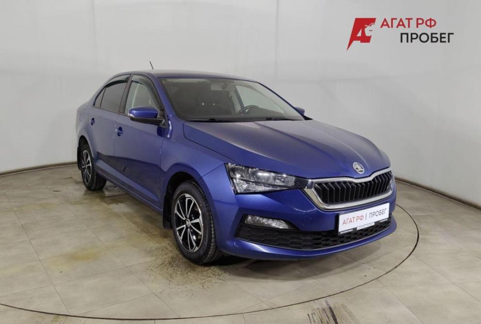 Skoda Rapid II Волгоград  - изображение 1