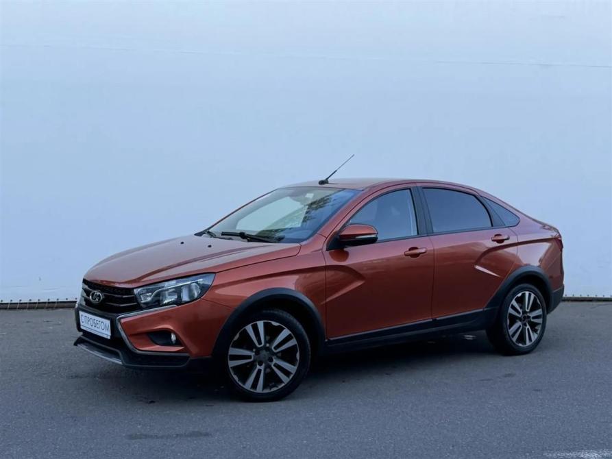 Lada (ВАЗ) Vesta I Липецк  - изображение 1