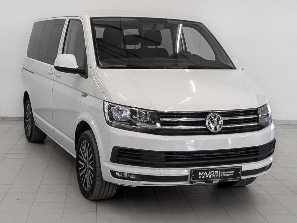 Volkswagen Caravelle T6 с пробегом 2019 года, цена 3 500 000 рублей, 96381 км, минивэн, Автокод Объявления