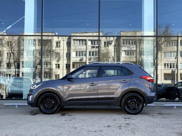 Hyundai Creta I Рестайлинг с пробегом 2021 года, цена 1 990 000 рублей, 77390 км, внедорожник, Автокод Объявления
