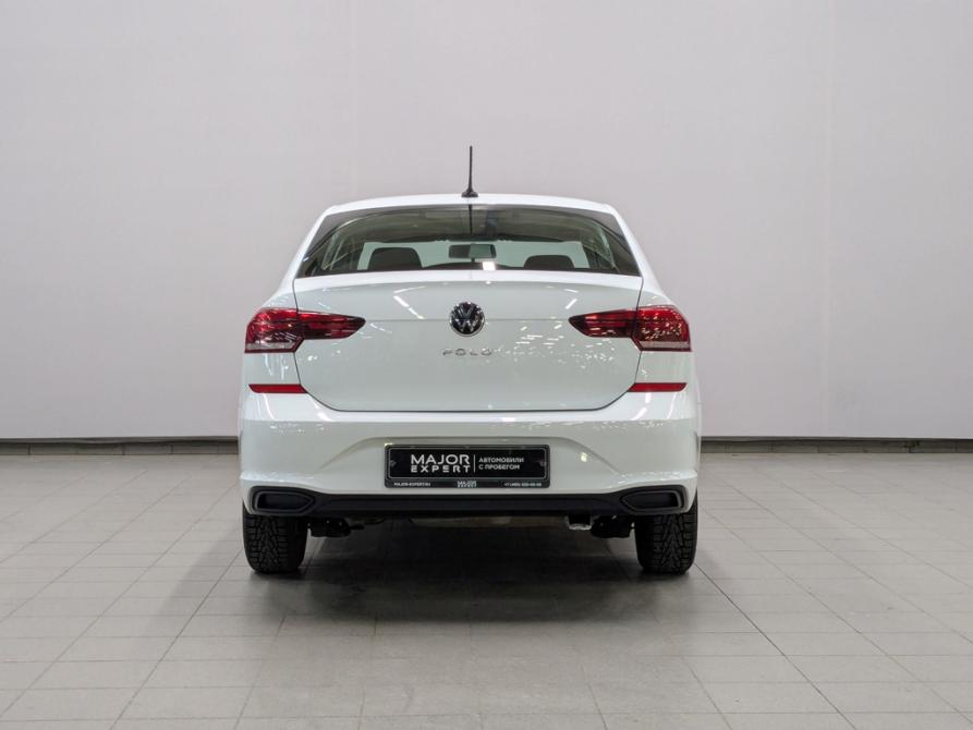 Volkswagen Polo VI Москва  - изображение 22