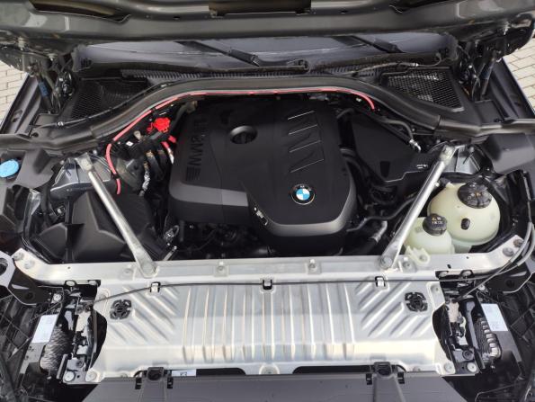 BMW X3 IV (G45/G48) с пробегом 2025 года, цена 6 749 000 рублей, 10561 км, внедорожник, Автокод Объявления