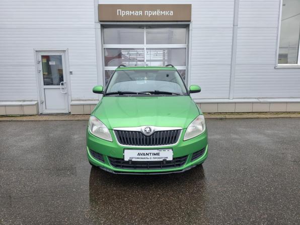 Skoda Fabia II Рестайлинг с пробегом 2013 года, цена 485 000 рублей, 186000 км, универсал, Автокод Объявления