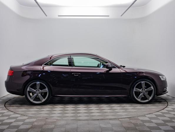 Audi A5 I (8T) Рестайлинг с пробегом 2014 года, цена 2 060 000 рублей, 127087 км, купе, Автокод Объявления