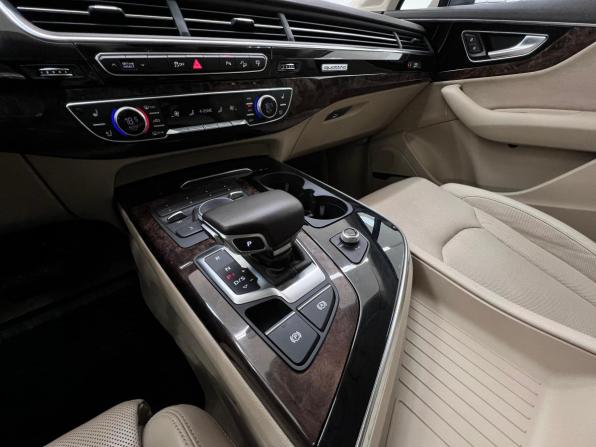 Audi Q7 II (4M) с пробегом 2016 года, цена 3 600 000 рублей, 191264 км, внедорожник, Автокод Объявления