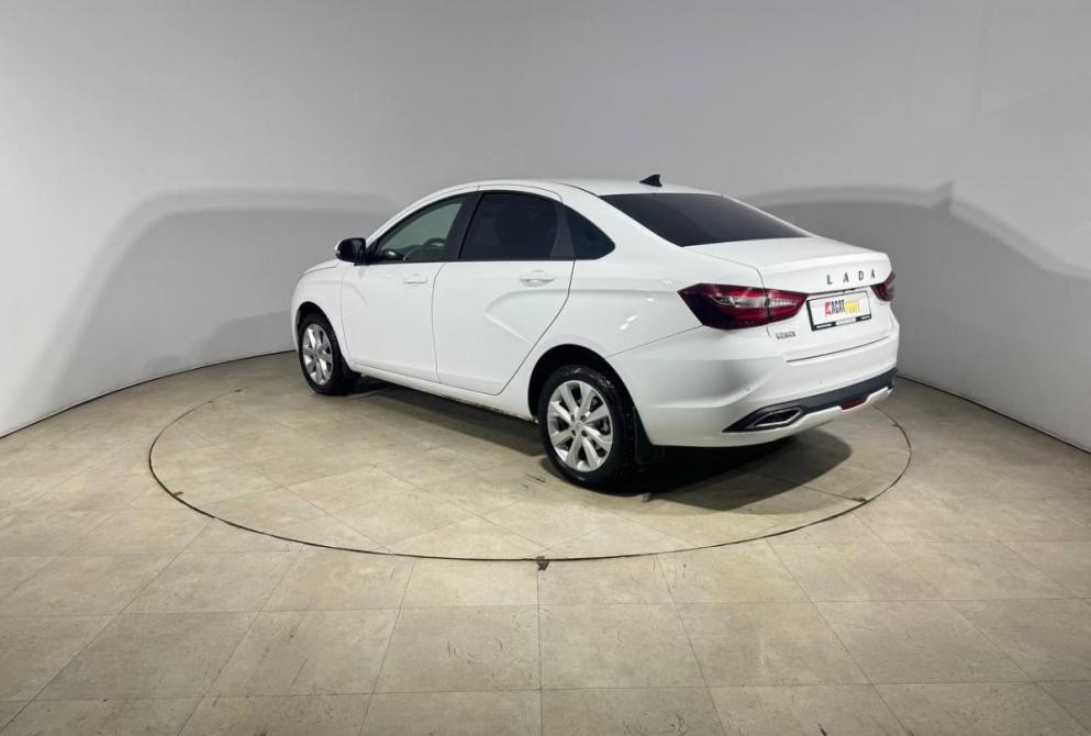 Lada (ВАЗ) Vesta I Рестайлинг (NG) Саранск  - изображение 9