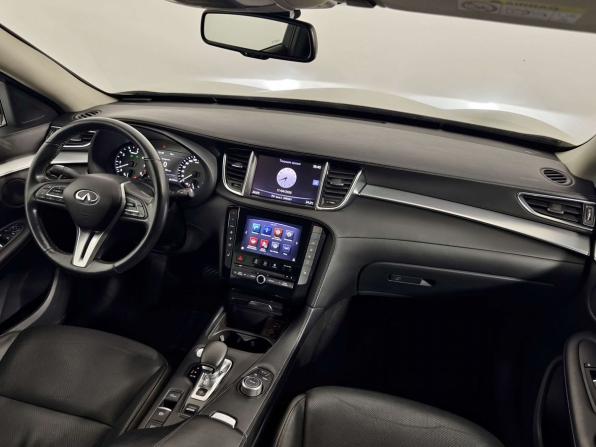 Infiniti QX50 II с пробегом 2018 года, цена 2 175 000 рублей, 185000 км, внедорожник, Автокод Объявления