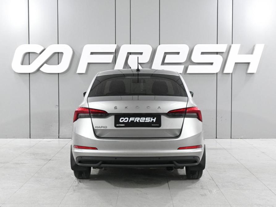 Skoda Rapid II Ростов-на-Дону  - изображение 4