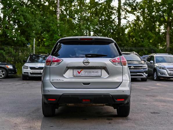 Nissan X-Trail III с пробегом 2016 года, цена 1 640 000 рублей, 137181 км, внедорожник, Автокод Объявления