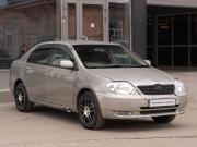 Toyota Corolla IX (E120 E130) Новосибирск  - изображение 20