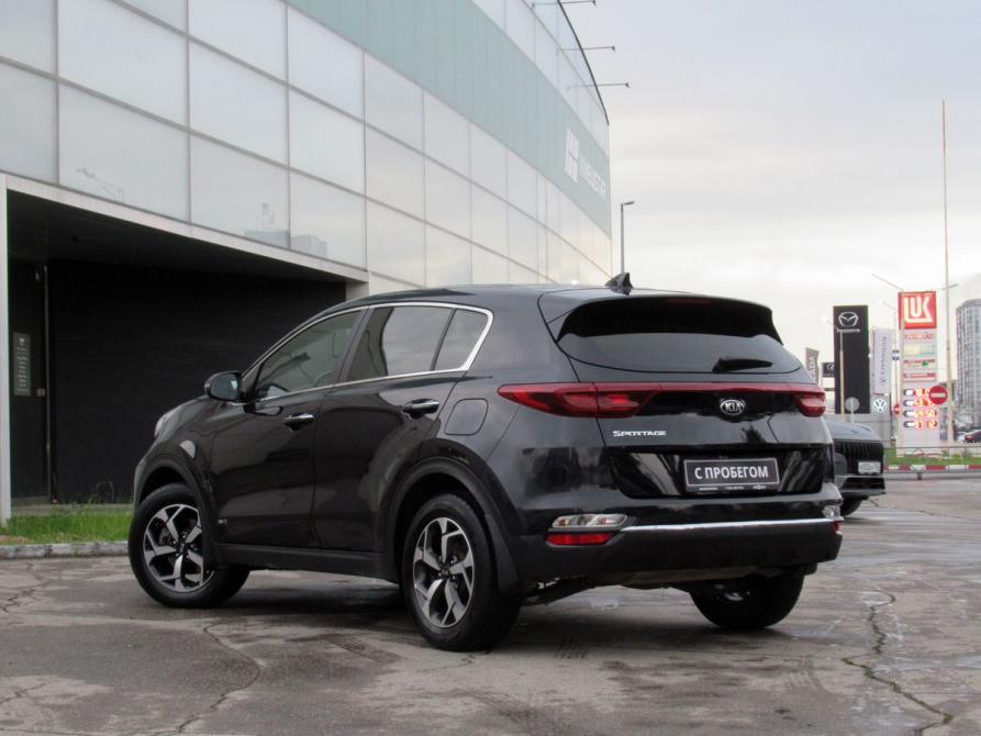 Kia Sportage IV Рестайлинг Самара  - изображение 7