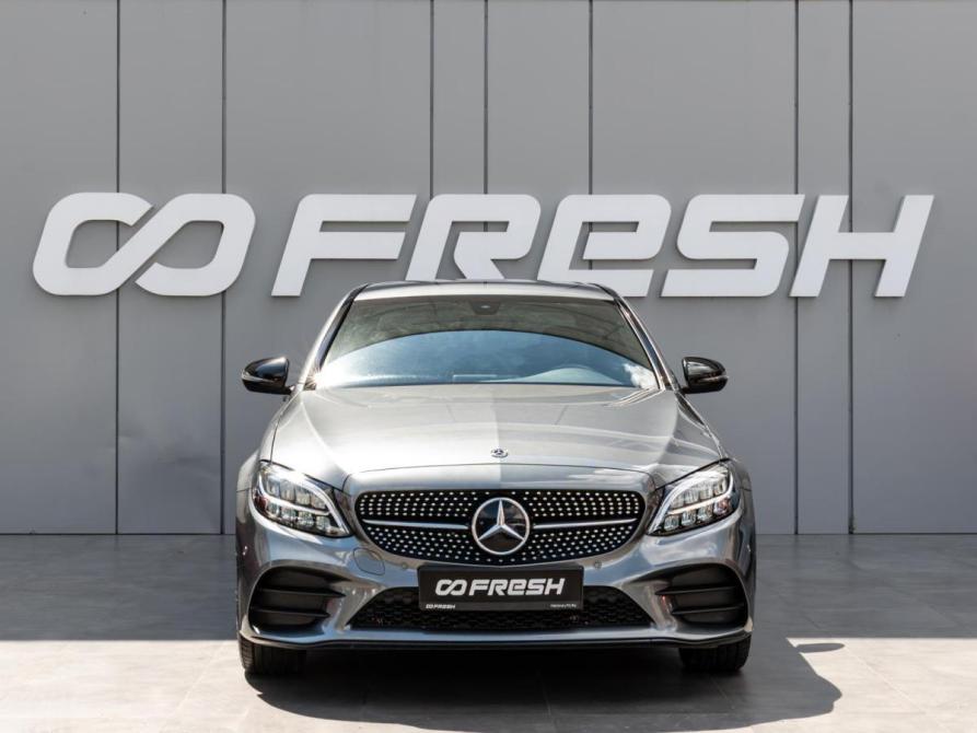 Mercedes-Benz C-Класс IV (W205) Рестайлинг Краснодар  - изображение 3