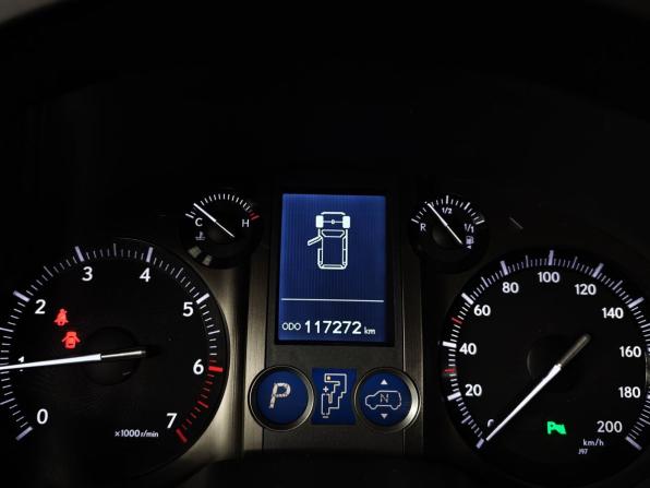 Lexus GX II Рестайлинг с пробегом 2015 года, цена 4 017 600 рублей, 117268 км, внедорожник, Автокод Объявления