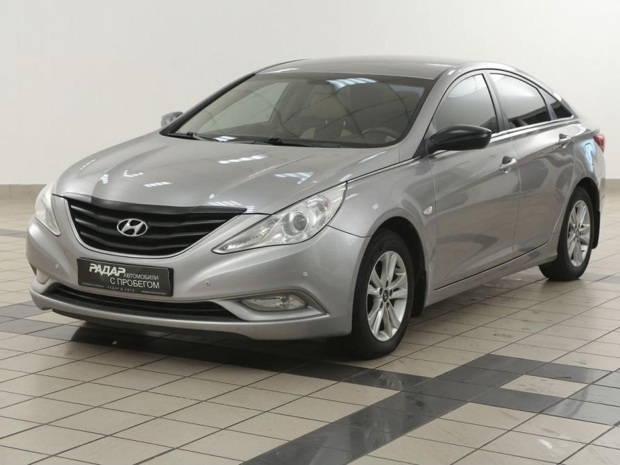 Hyundai Sonata VI (YF) Иваново  - изображение 8