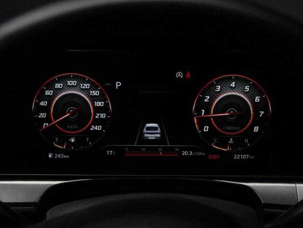Hyundai Lafesta I Рестайлинг с пробегом 2023 года, цена 2 450 000 рублей, 21791 км, седан, Автокод Объявления