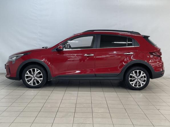 Kia Rio IV Рестайлинг с пробегом 2021 года, цена 1 749 000 рублей, 74986 км, хэтчбек, Автокод Объявления