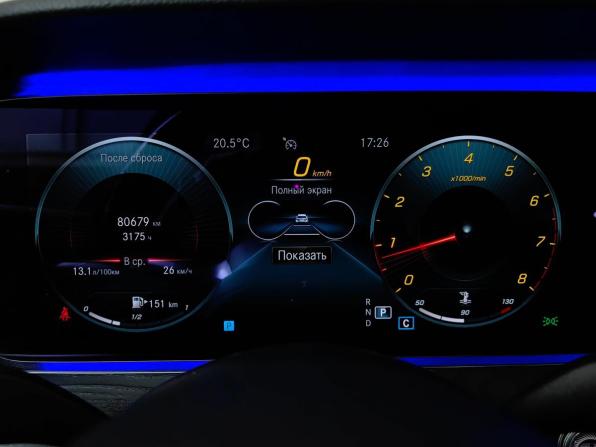 Mercedes-Benz E-Класс V (W213 S213 C238) Рестайлинг с пробегом 2020 года, цена 3 848 000 рублей, 80678 км, седан, Автокод Объявления