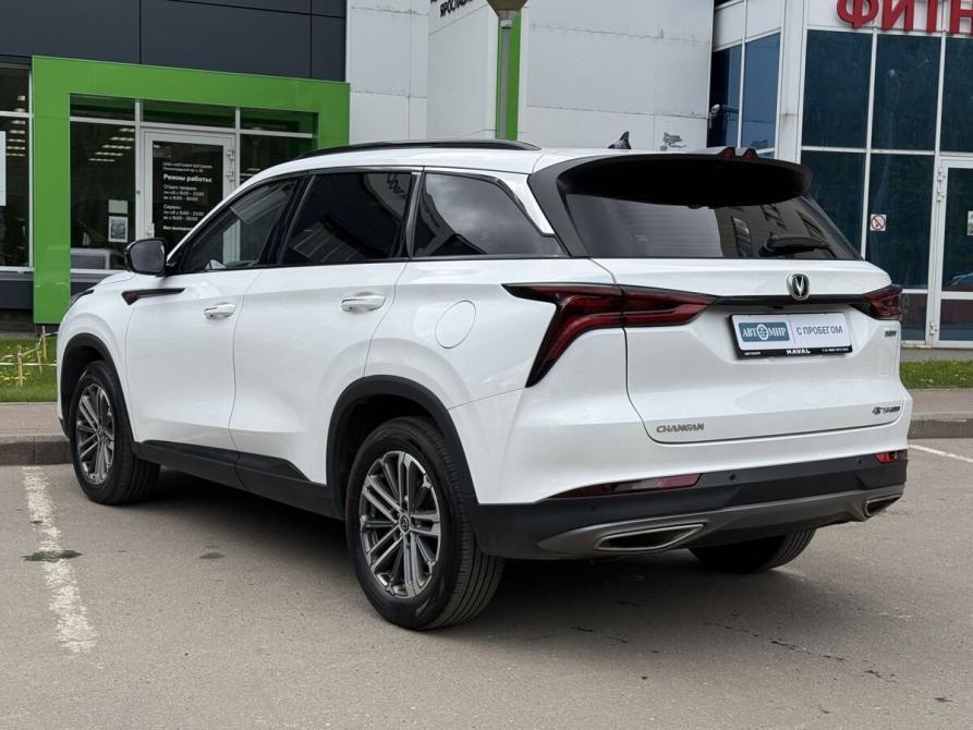 Changan CS75 Plus I Рестайлинг Ярославль  - изображение 7