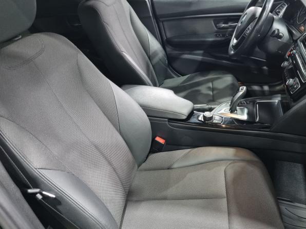 BMW 3 серии VI (F3x) Рестайлинг с пробегом 2018 года, цена 1 550 000 рублей, 163134 км, седан, Автокод Объявления