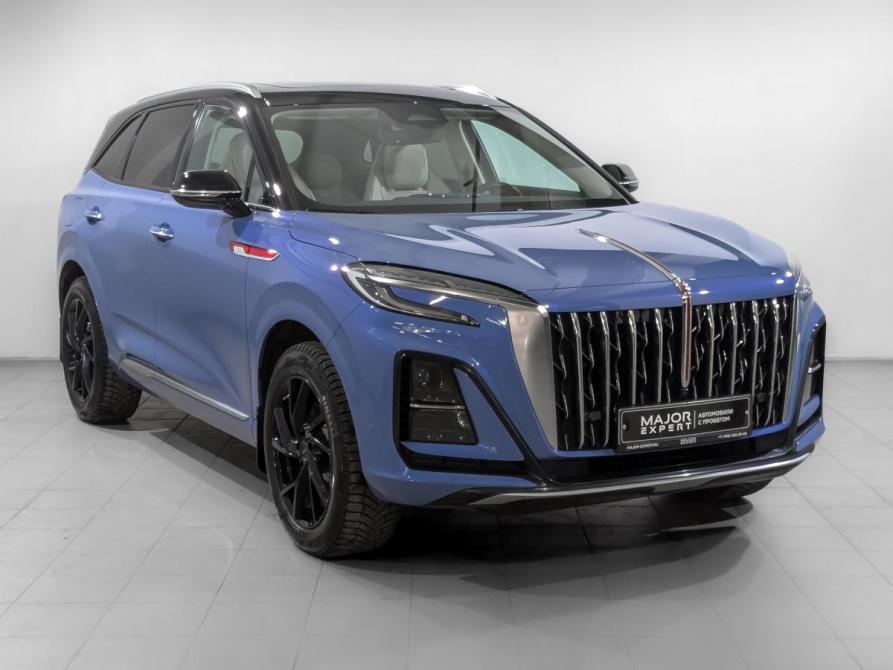 Hongqi HS3 Химки  - изображение 3