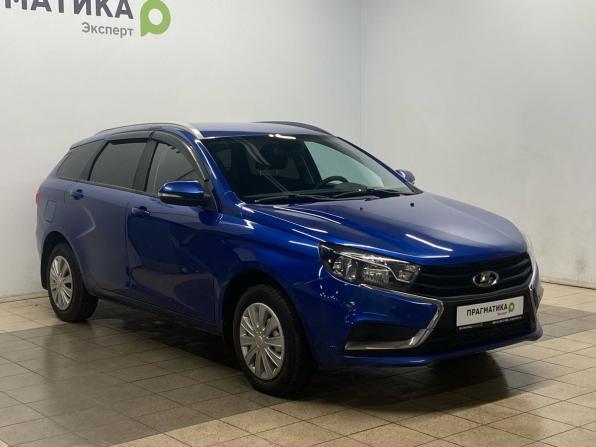 Lada (ВАЗ) Vesta I с пробегом 2022 года, цена 999 000 рублей, 142000 км, универсал, Автокод Объявления