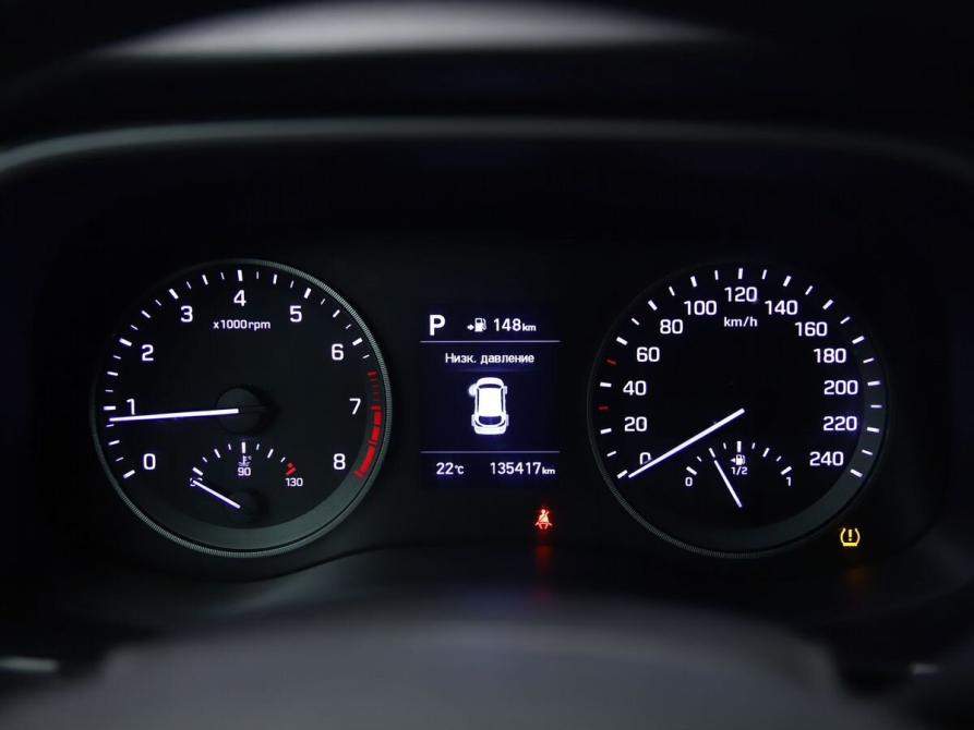 Hyundai Tucson III Рестайлинг Уфа  - изображение 17