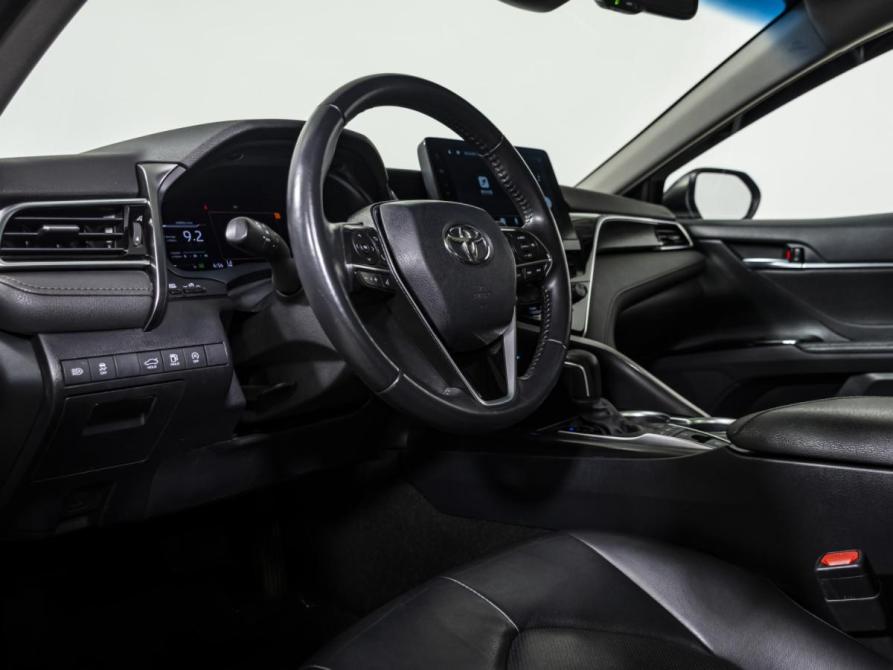 Toyota Camry VIII (XV70) Рестайлинг Москва  - изображение 9