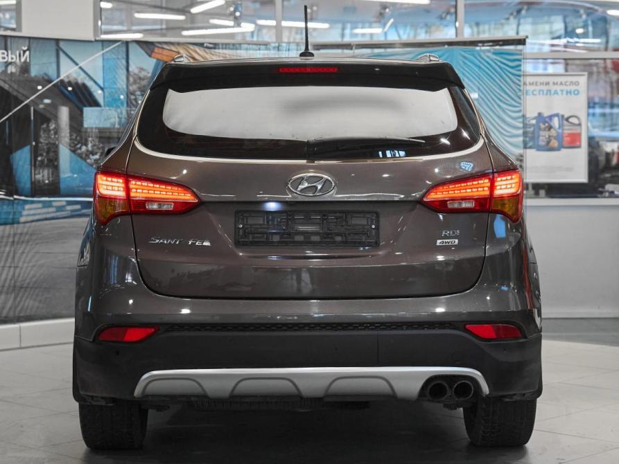 Hyundai Santa Fe III Москва  - изображение 5