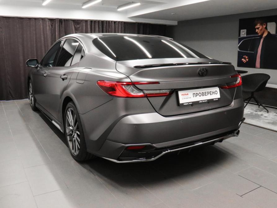 Toyota Camry IX (XV80) China Market Химки  - изображение 6