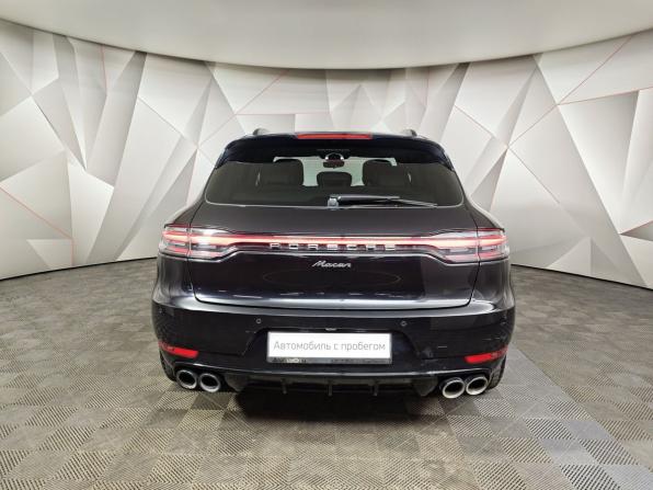 Porsche Macan I Рестайлинг с пробегом 2019 года, цена 4 595 000 рублей, 96436 км, внедорожник, Автокод Объявления