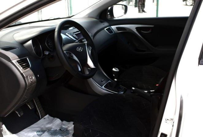Hyundai Elantra V (MD) с пробегом 2012 года, цена 840 000 рублей, 265693 км, седан, Автокод Объявления