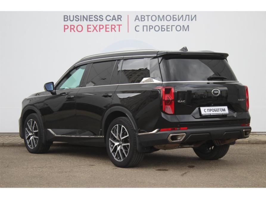 GAC GS8 II Краснодар  - изображение 7