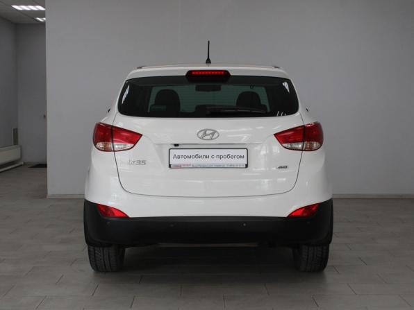 Hyundai ix35 I Рестайлинг с пробегом 2014 года, цена 1 229 900 рублей, 249824 км, внедорожник, Автокод Объявления