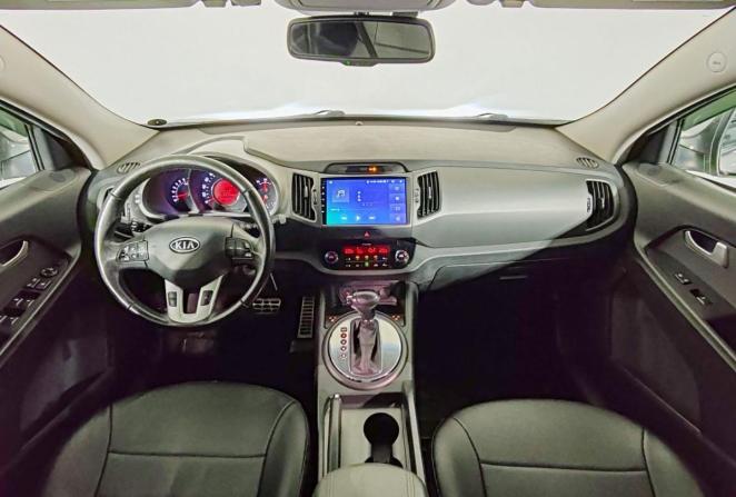 Kia Sportage III с пробегом 2011 года, цена 1 280 000 рублей, 93930 км, внедорожник, Автокод Объявления