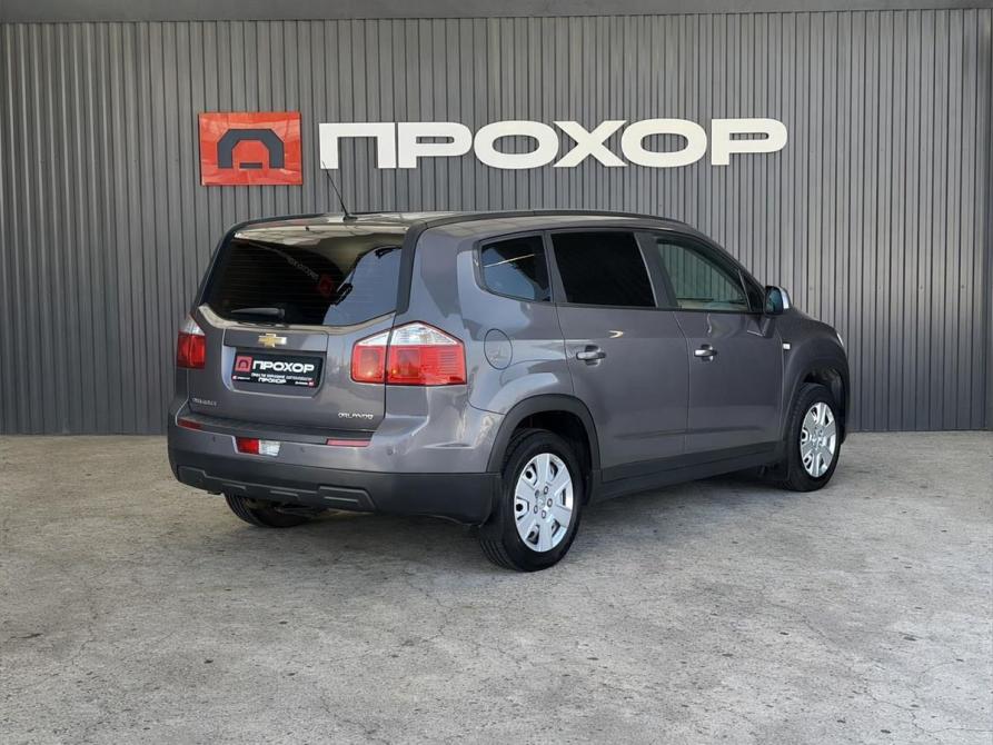 Chevrolet Orlando I Пермь  - изображение 28