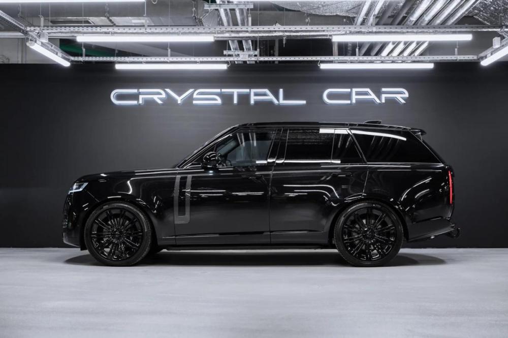 Land Rover Range Rover V Москва  - изображение 6