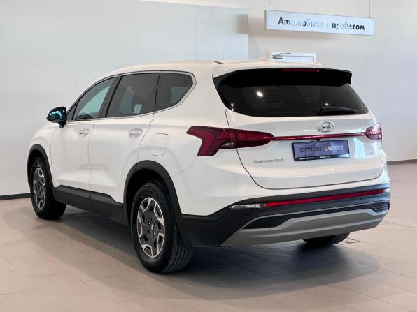 Hyundai Santa Fe IV Рестайлинг с пробегом 2021 года, цена 3 450 000 рублей, 98924 км, внедорожник, Автокод Объявления
