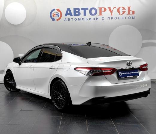 Toyota Camry VIII (XV70) Рестайлинг с пробегом 2021 года, цена 2 980 000 рублей, 109532 км, седан, Автокод Объявления