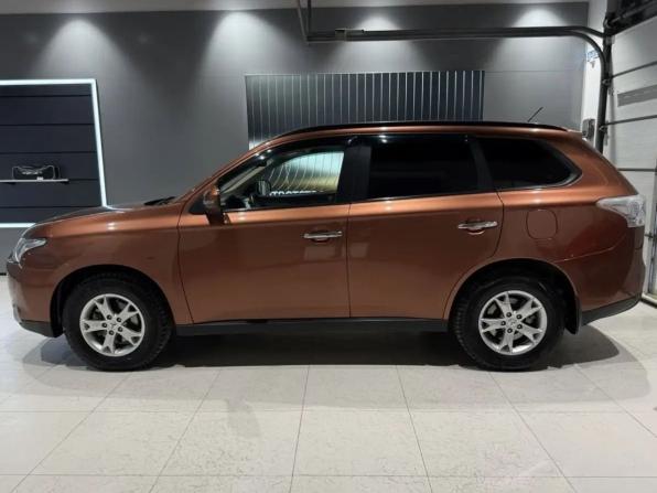 Mitsubishi Outlander III с пробегом 2012 года, цена 1 341 000 рублей, 234700 км, внедорожник, Автокод Объявления